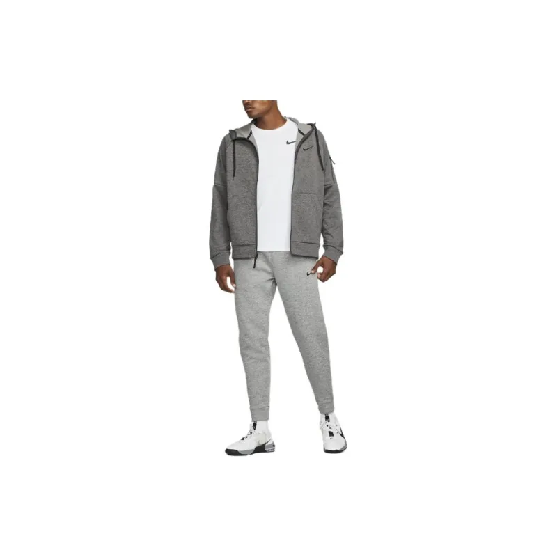 Nike Sweatshirts Men Dark Smoke Gray-2