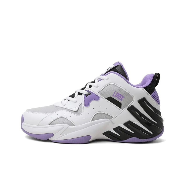 LPMX Wear-resistant And Lightweight High-Top Casual Running Shoes Men's-6