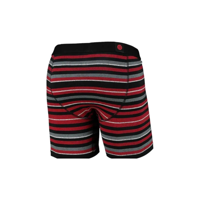 NBA x Stance Houston Rockets Pivot Underpants Men's 1 Pack Red-2