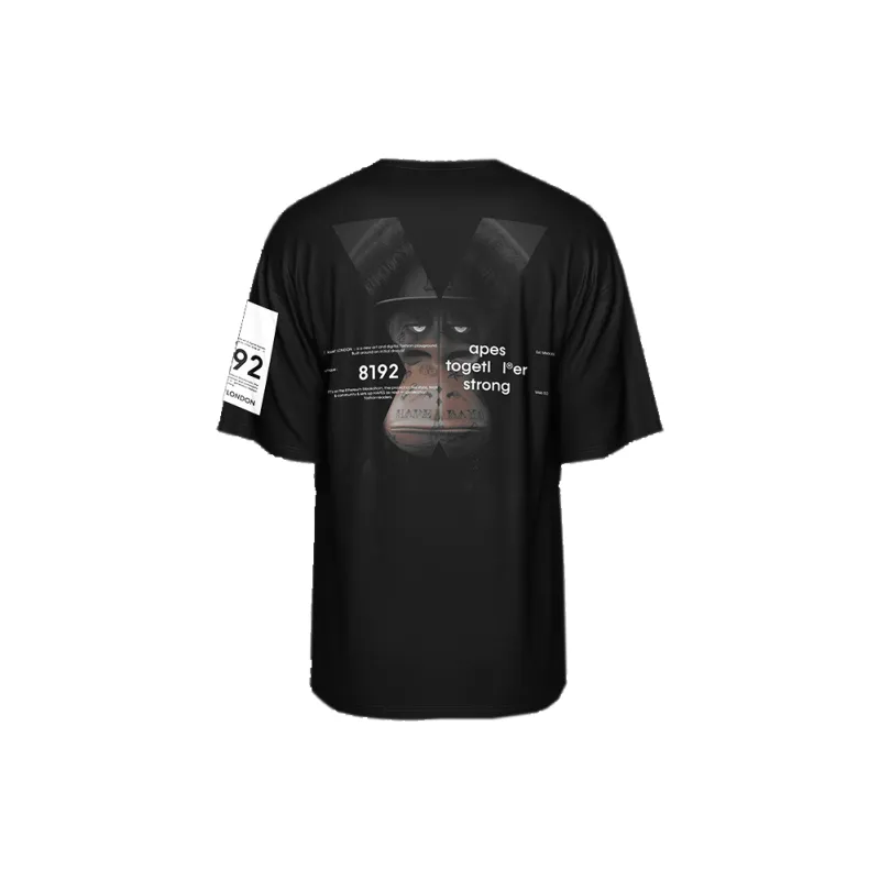 HAPE PRIME T Shirts Unisex-3