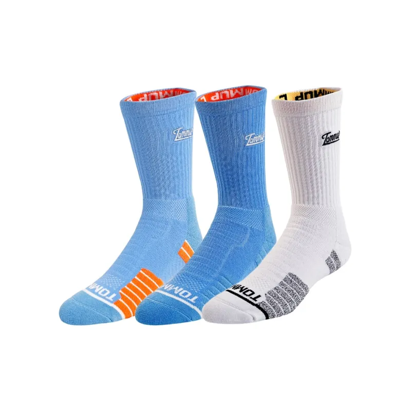 BKCXZICE Basketball Socks Unisex 3 Pack-55