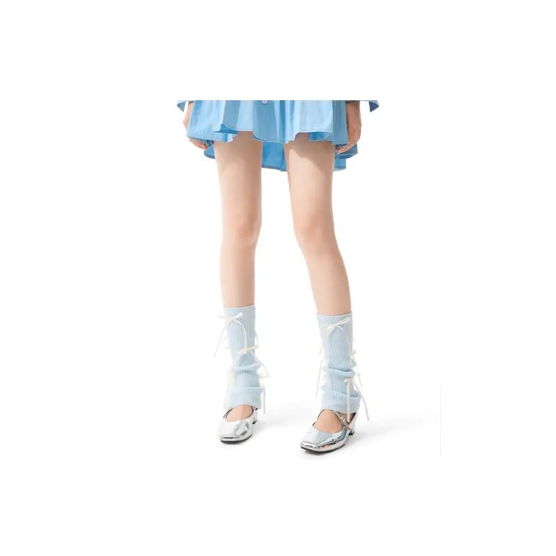 Primeet Women's Mid Calf Socks-8
