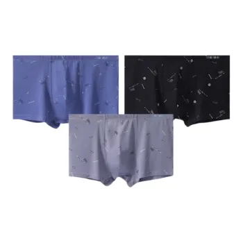 Master Underpants Men's Combo Set