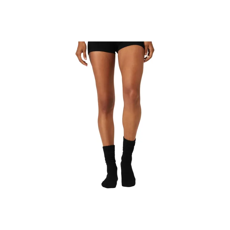 Alo Yoga SCRUNCH SOCK Mid-Calf Socks Unisex 1 Pack-14