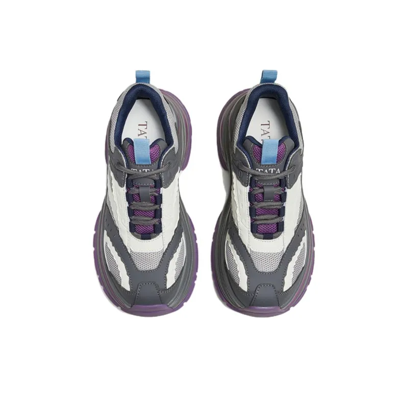 Tata Low Top Chunky Sneakers Women's-7