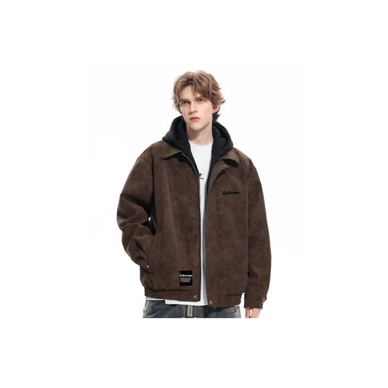 D Antidote FW24 Jacket International Designer Brand Unisex-20