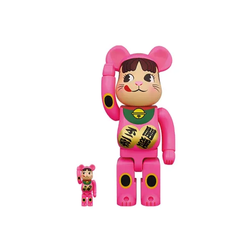 BE@RBRICK Peko Collection Trendy Figures