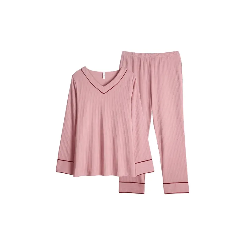 Xuan Liang Pajama Set For Spring And Autumn Women's-7