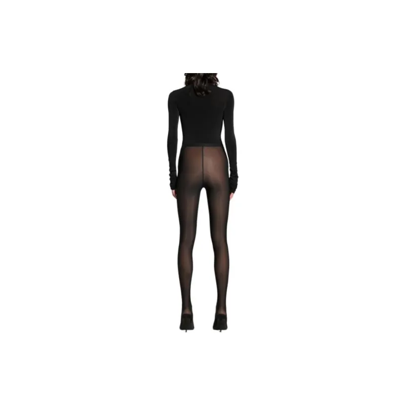 Balenciaga Pantyhose Regular Women's Black-2