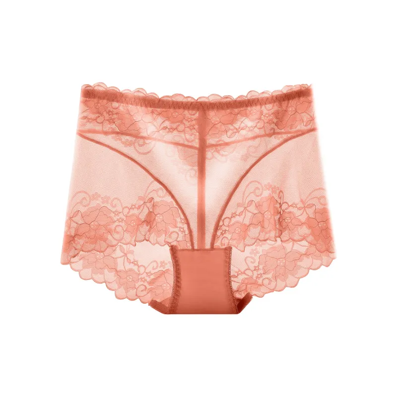 Flowers In Water Underpants Women's 2 Pack-20