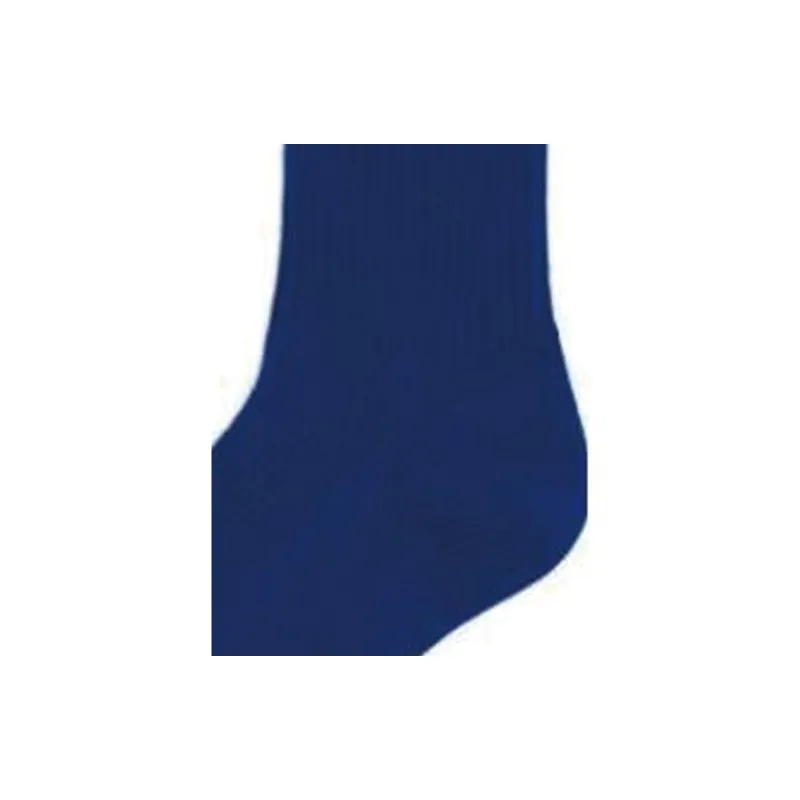 Burberry FW23 Knee-High Socks Men's 1 Pack Blue-3
