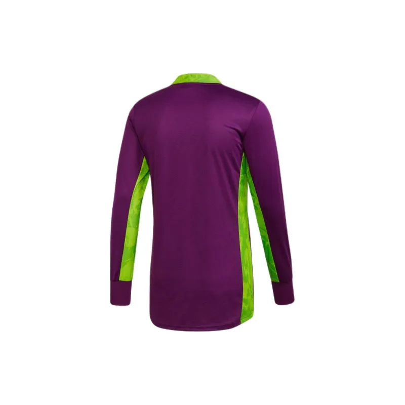 Adidas AEROREADY AdiPro 20 GK Soccer Jerseys Men's Purple-1