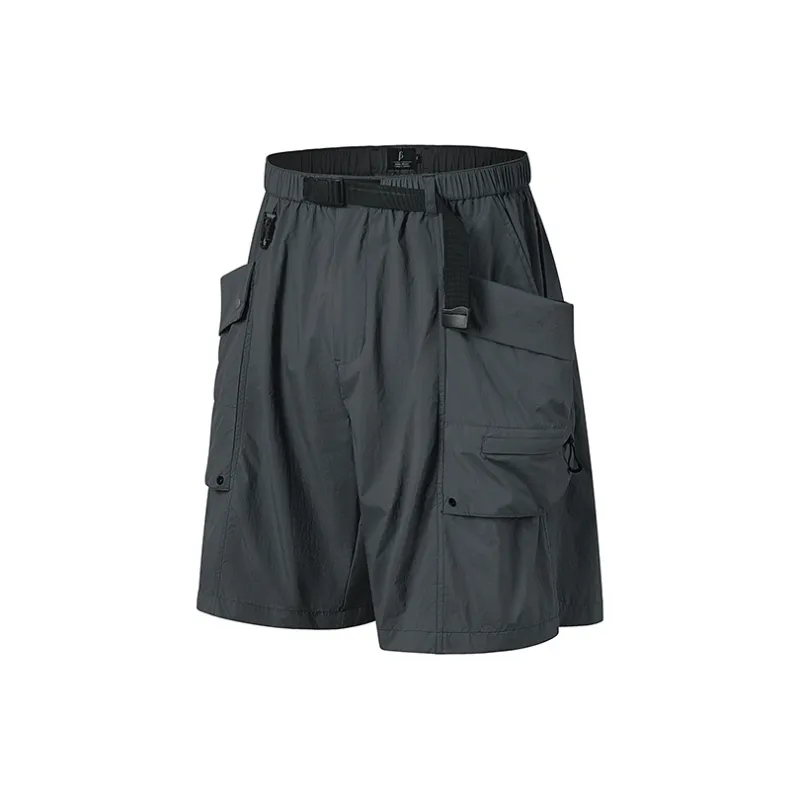 BUTTBILL Cargo Shorts Unisex-4