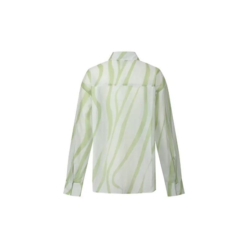 URBAN REVIVO Shirts Women's-4