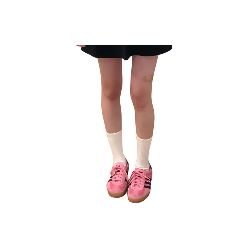 Adidas Originals Mid-Calf Socks Unisex 2 Pack-2
