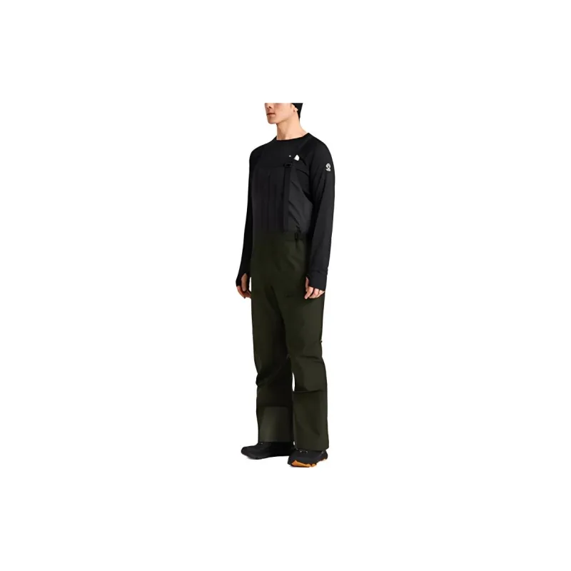 THE NORTH FACE Windbreaker Pants Men's Green-4