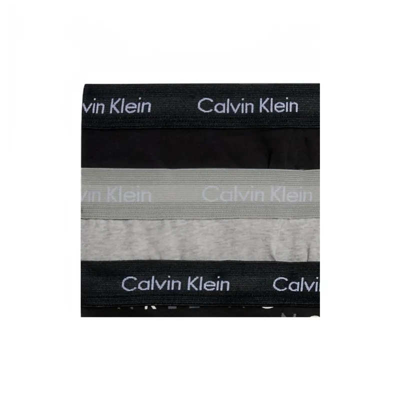 CALVIN KLEIN Underpants Europe Version Men's 3 Pack-2