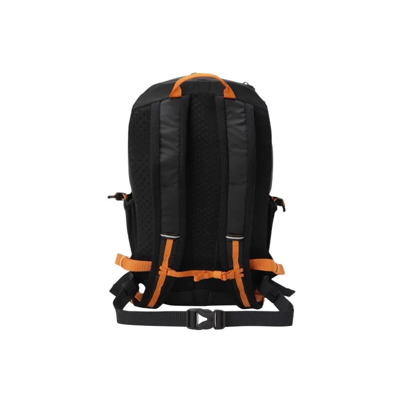 KOLON SPORT Nylon Hiking Bag Backpacks Regular Unisex Dark Brown-1