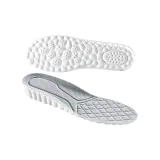 [1 Pack White Gray 3.5cm]Squashy and Bouncy Feeling-Mugwort Odor-Resistant Height Increasing-Compatible with High-Top Shoe Styles