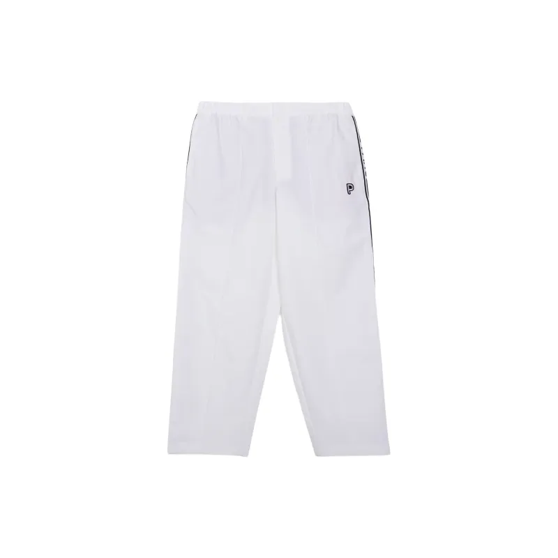 PUMA Golf Casual Pants Men's White-1