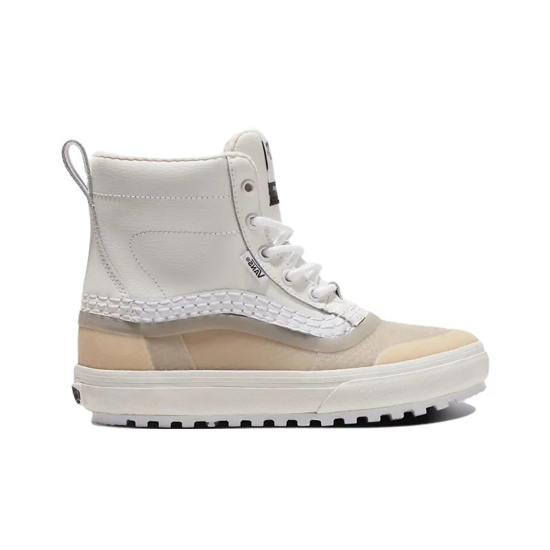 Vans Ankle Boots Unisex White-1
