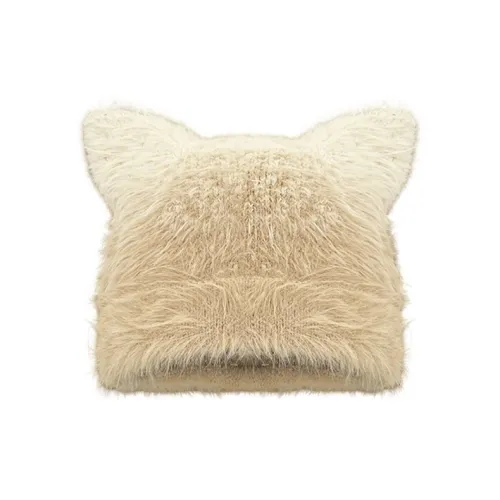 SLEEPYWALK Acrylic Polyester Beanies Women's
