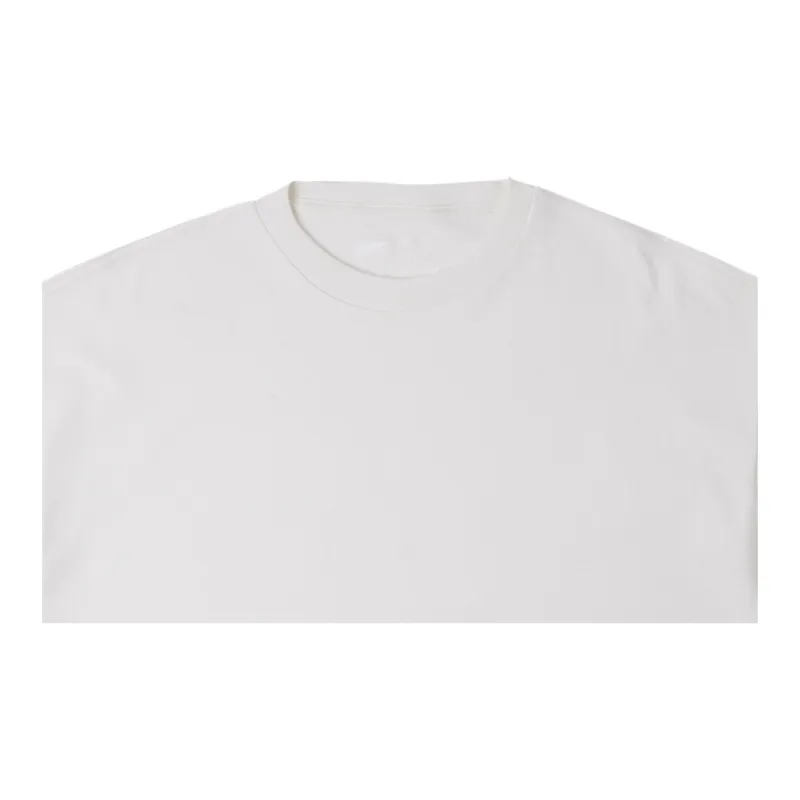 Converse T Shirts Unisex White-3