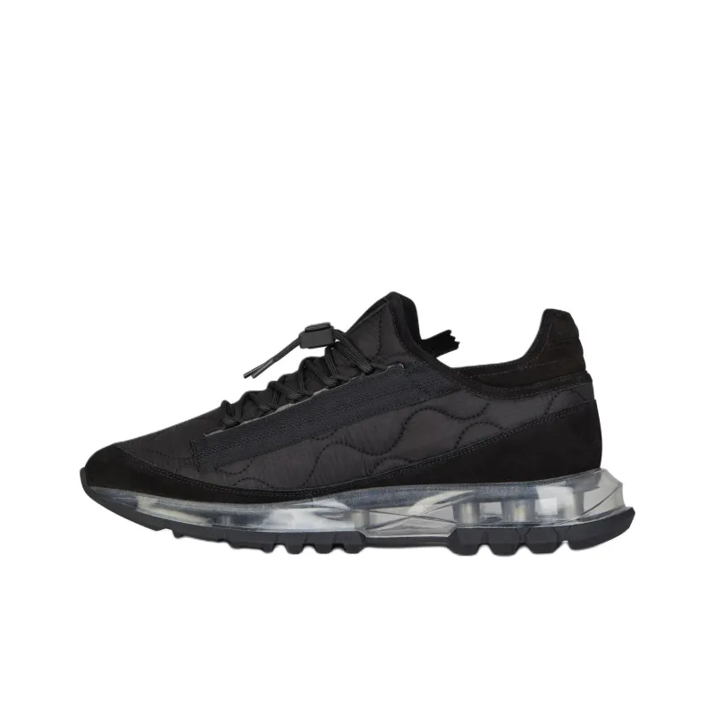 GIVENCHY Spectre Low Top Casual Shoes Men's Black-0