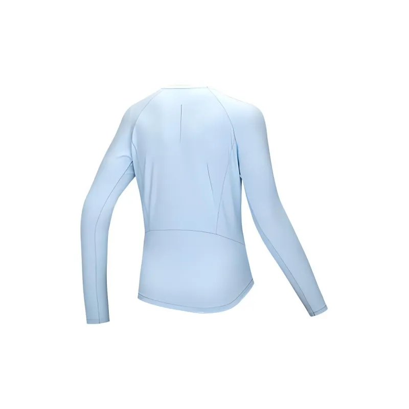 Anta Running Collection Knitwear Women's Frozen Blue-1