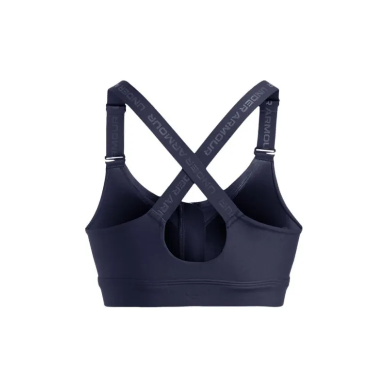 Under Armour Infinity 2.0 Sports Underwear Women's Navy Blue-1
