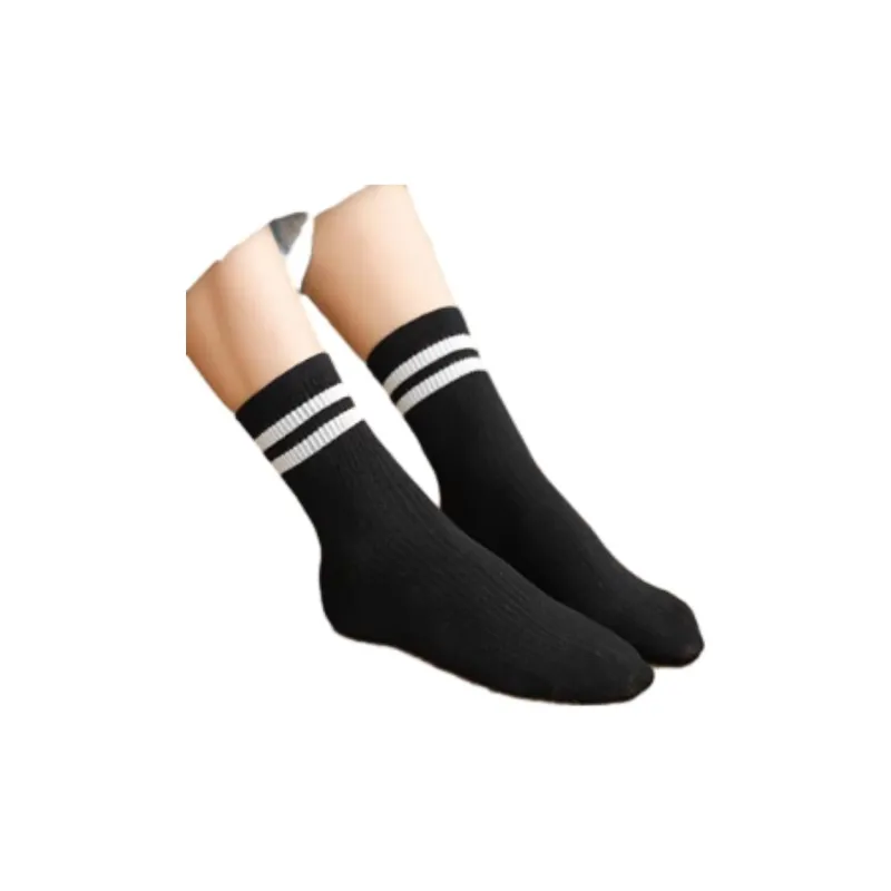 Lanza Mid Calf Socks Women's 5 Pack-1