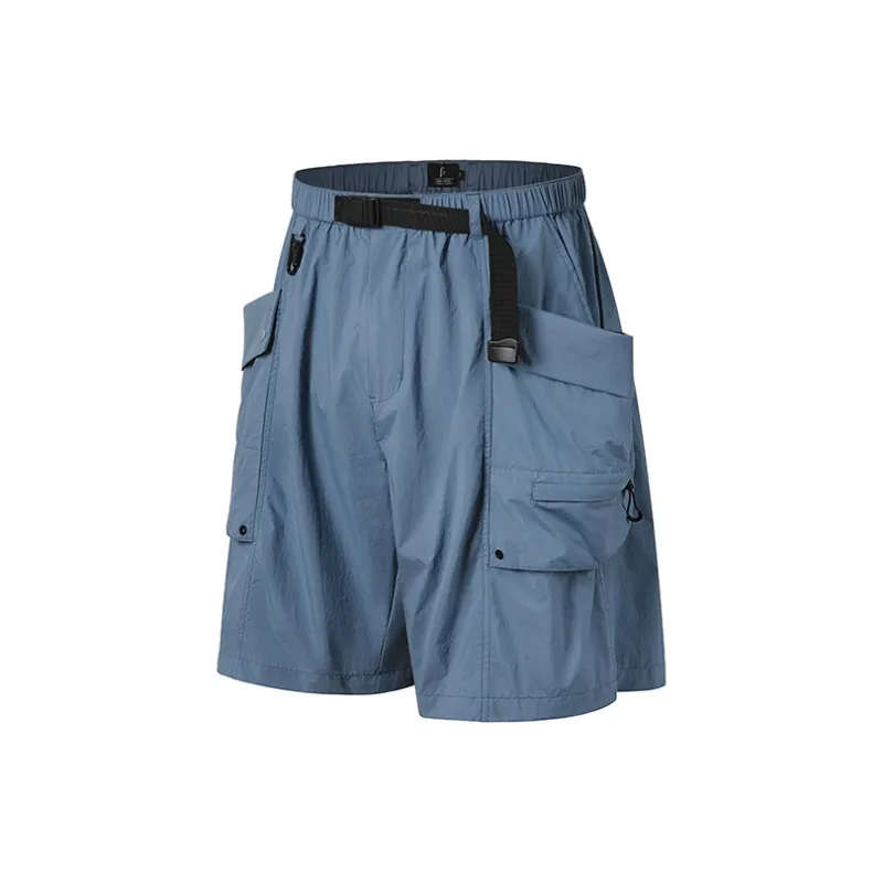 BUTTBILL Cargo Shorts Unisex-5