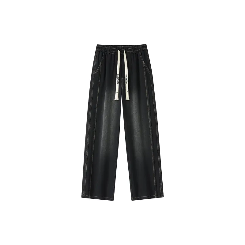 David Bakken Jeans Unisex-1