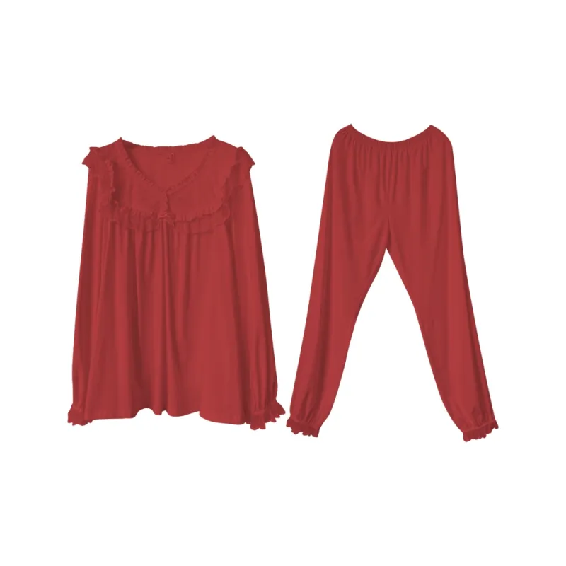 CHELNLSEEY Women's Pajama Sets-1