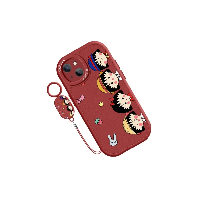 CHUNFAN Phone Cases-11