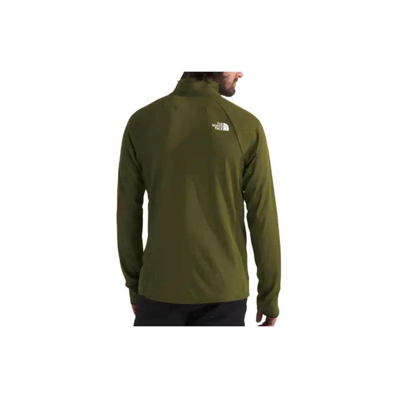 THE NORTH FACE FUTUREFLEECE™ LT ½ Sweatshirt Men's Forest Olive-2