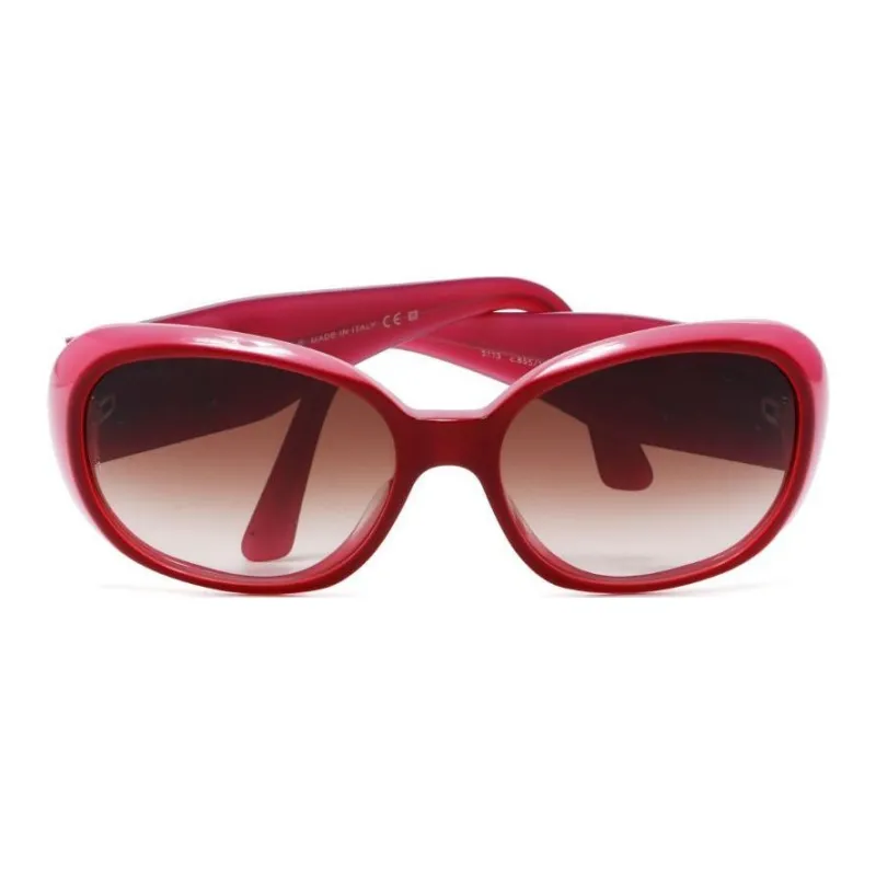 CHANEL 2000s Camellia Sunglasses-1