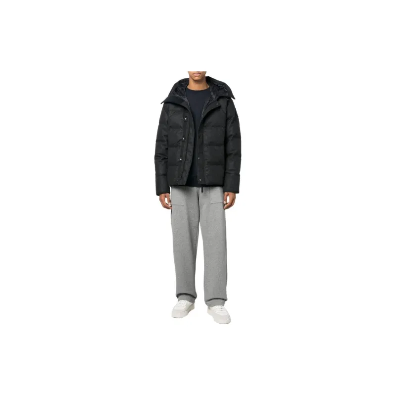 Canada Goose Macmillan Hooded Jacket-3