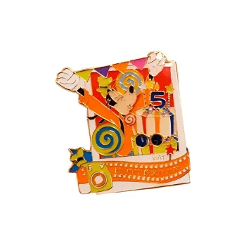 Disney Badges