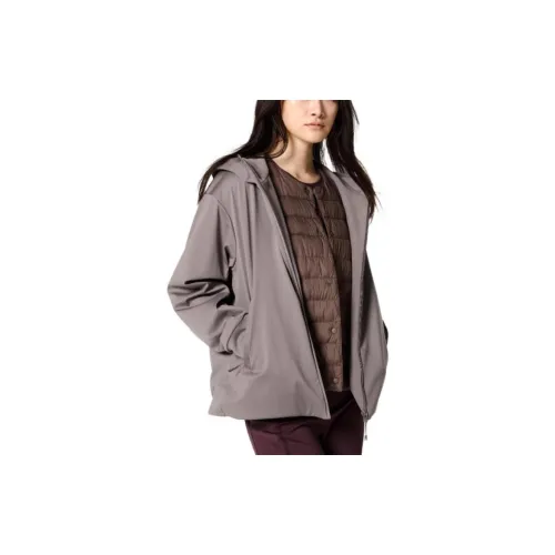 UNIQLO Jackets Women's Brown