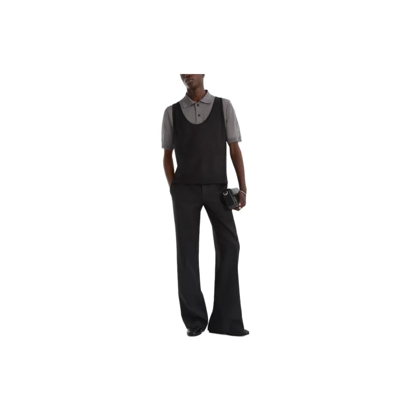 FENDI Lamé Trousers-2