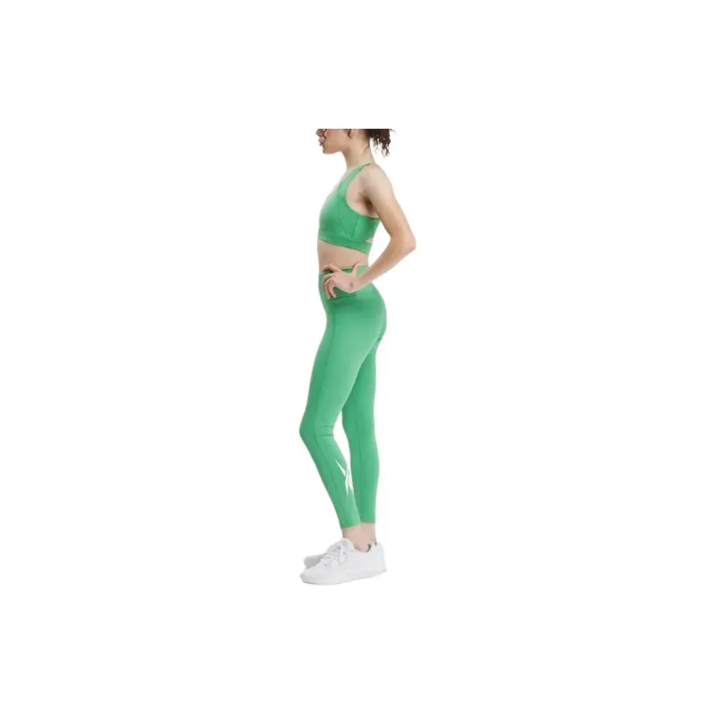 Reebok ID Train Bra Women's Sports Green-3