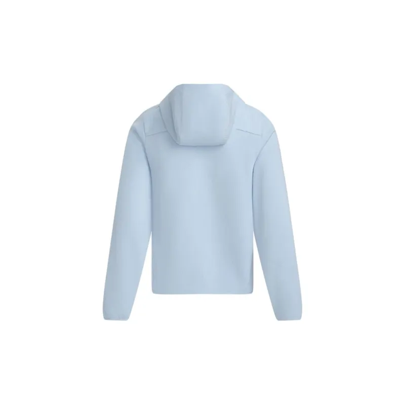 Under Armour EssentialSwacket Jackets Coats Women's Powder Blue-1