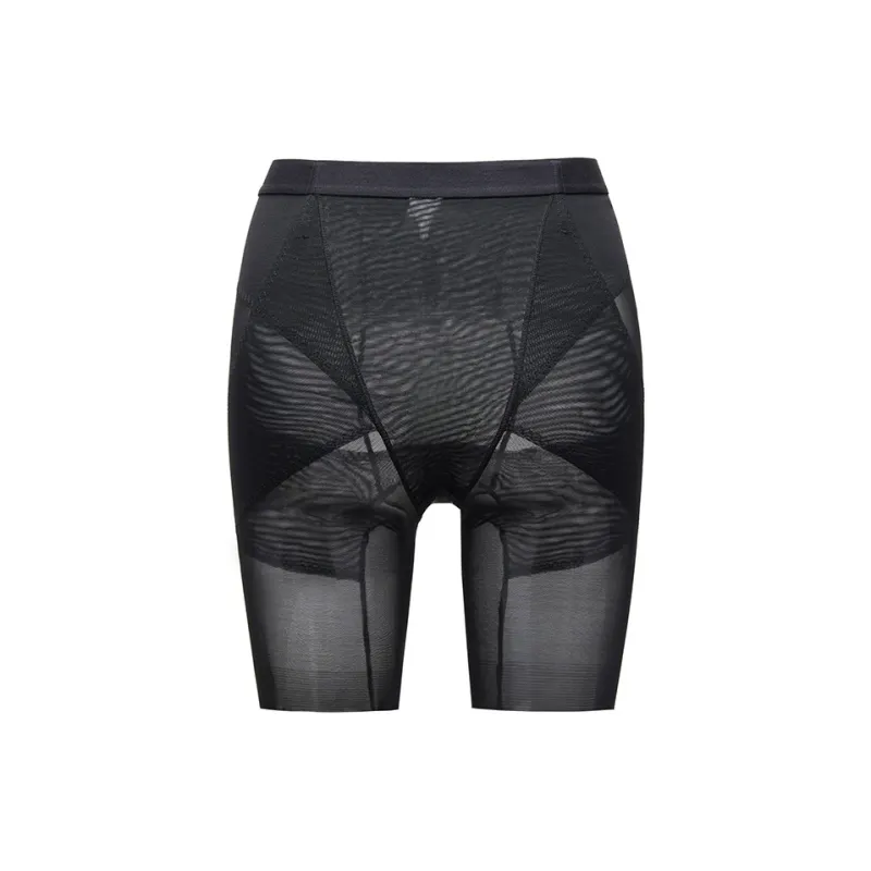 Plastic Viewing Shapewear Bottom Women's-1