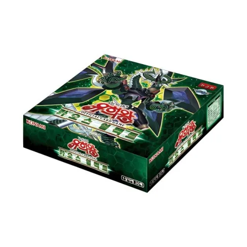 Yu Gi Oh! Yu Gi Oh! Battle Cards OCG Duel Monsters 1010 Chaos Impact Korean Version Card Full Box