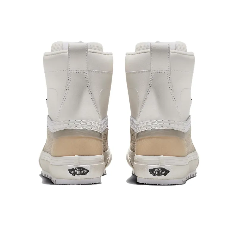 Vans Ankle Boots Unisex White-3
