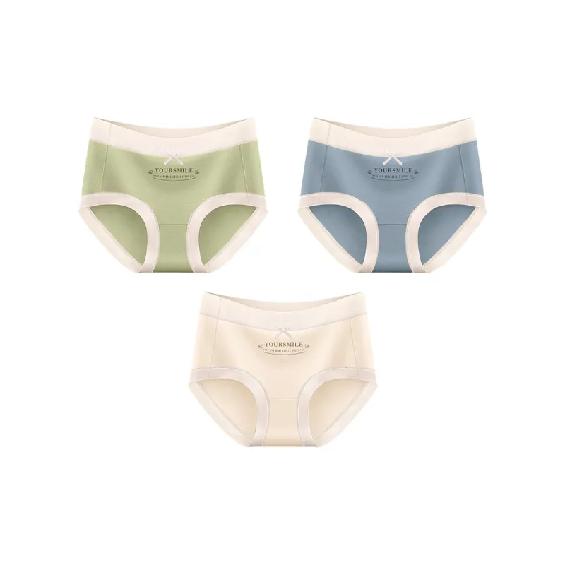 MIIOW Underpants Women's 3 Pack-0