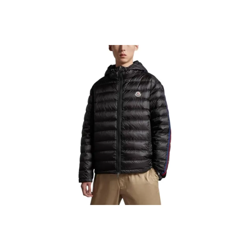 Moncler Agout Short Down Jacket-1