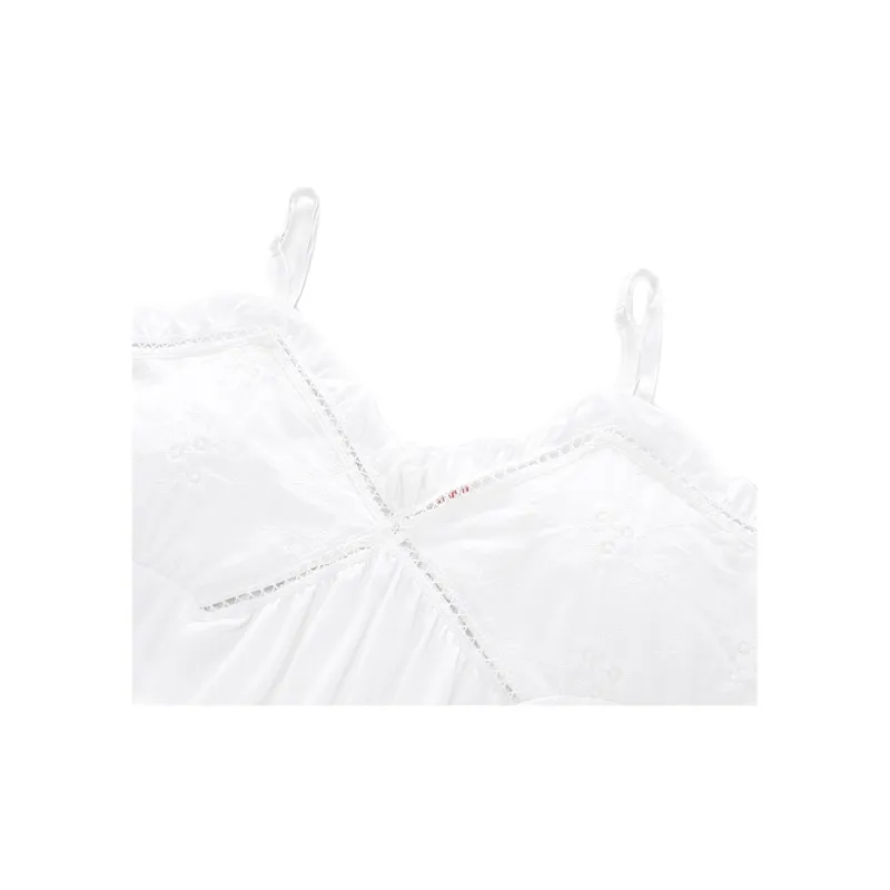 MADALLO Nightgown Women's White-2