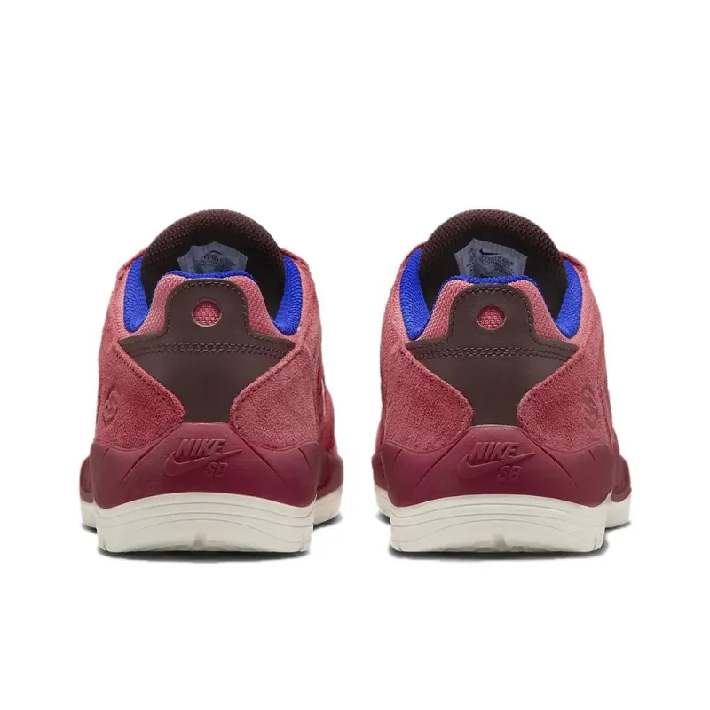 Nike Sb Vertebrae Adobe Earth Noble Red Melon Tint-2